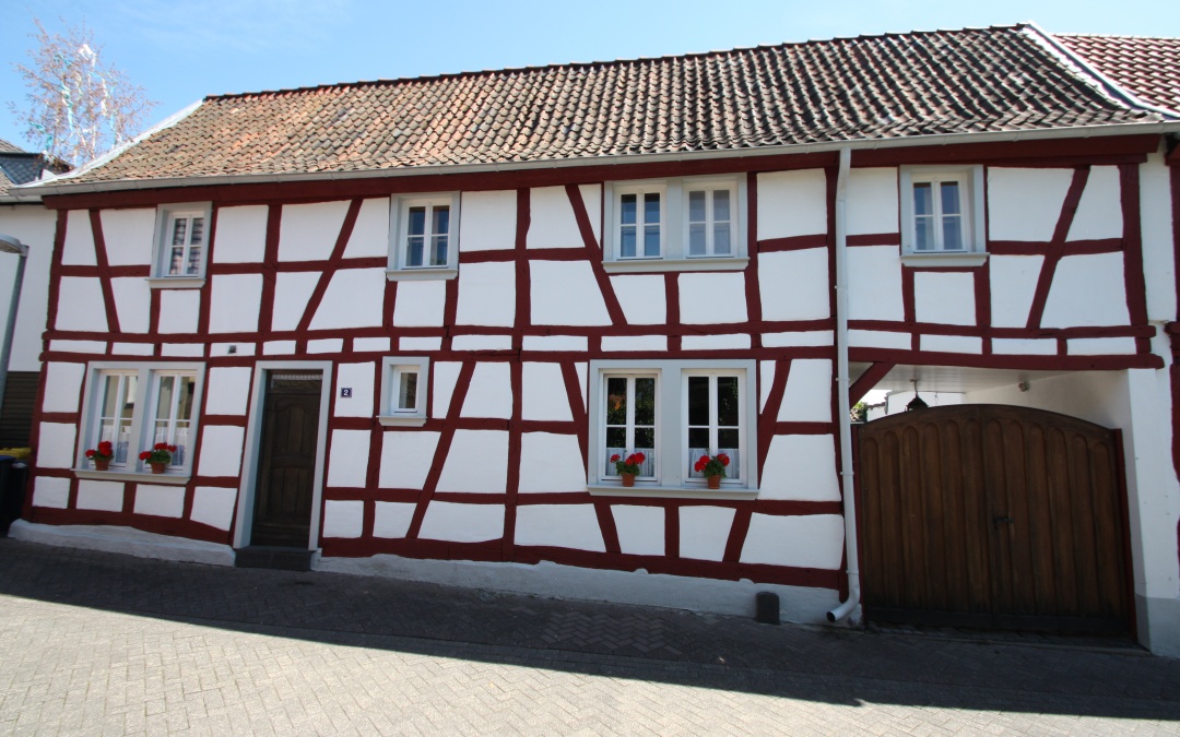 Sinzig brennt