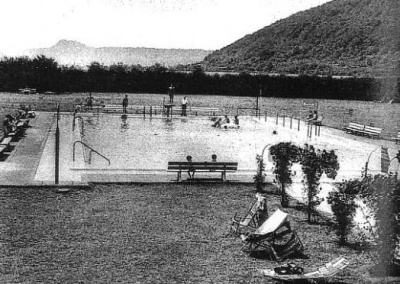 Das Sinziger Schwimmbad
