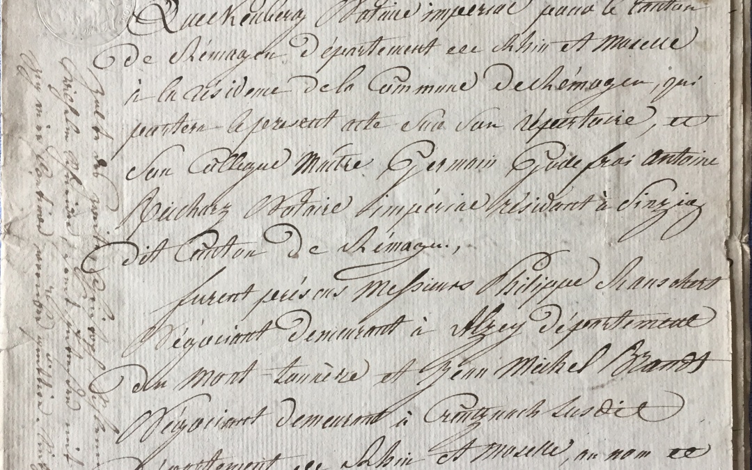 Grundbesitz wird versteigert