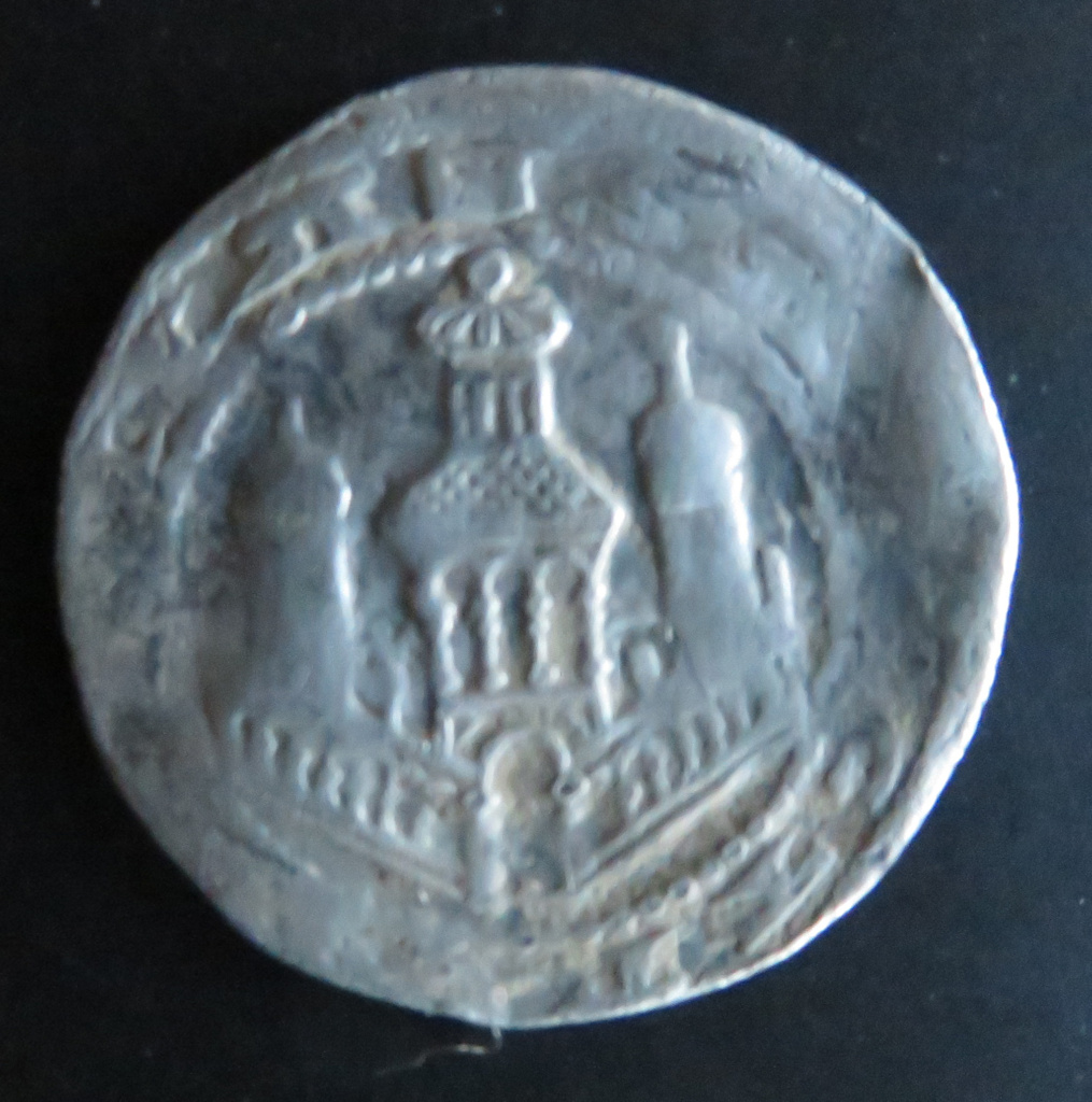 Pfennig des Erzbischofs von Köln