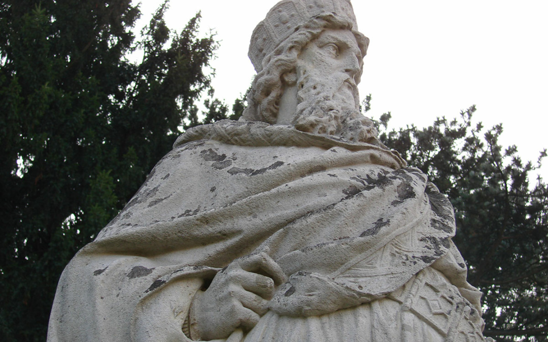 Ab 1152: Kaiser Barbarossa in Sinzig