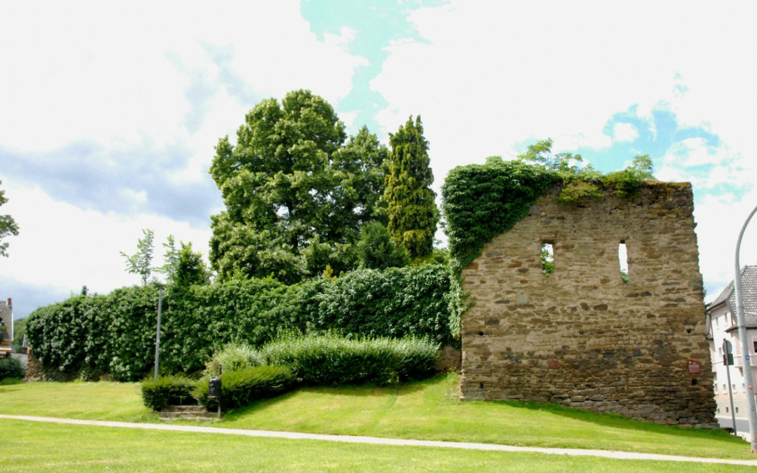 Sinzig wird Stadt
