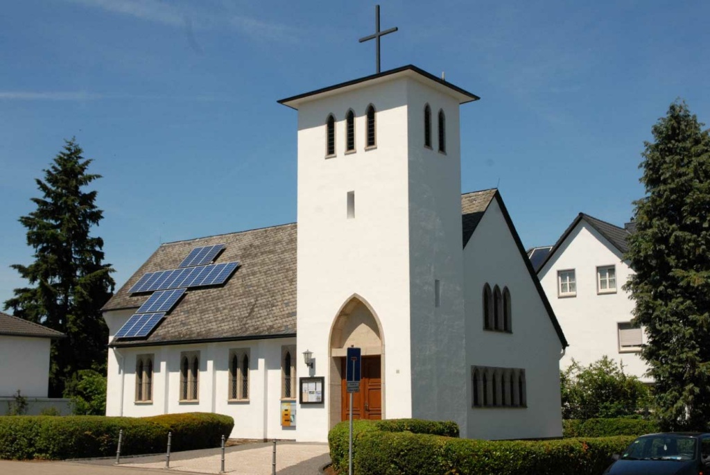 Die evangelische Adventskirche