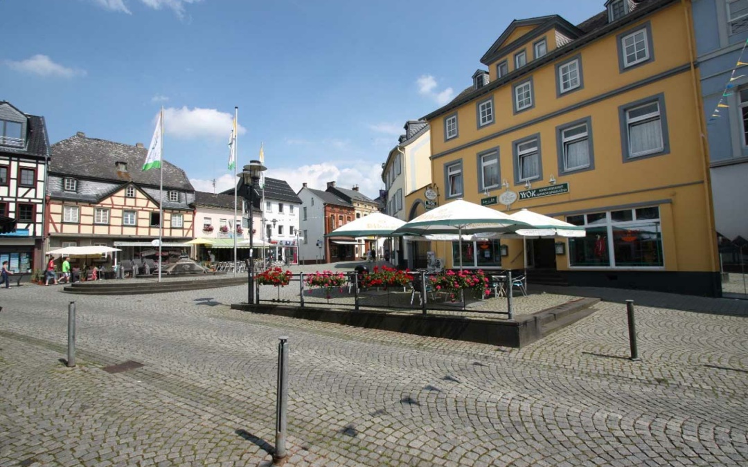 Stadtsanierung