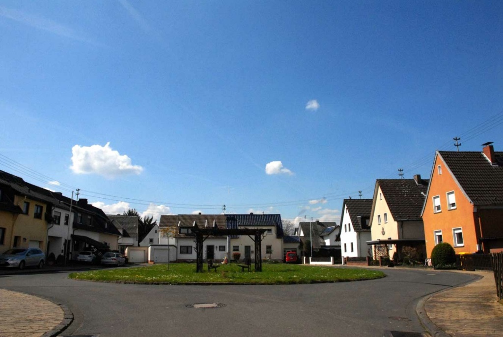 Neue Heimat: Gerhart-Hauptmann-Strasse