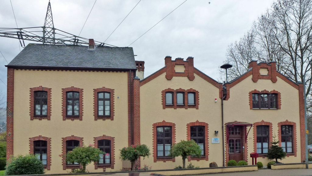 Stadtwerke Sinzig 1904