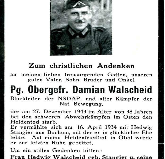 Die Nationalsozialisten