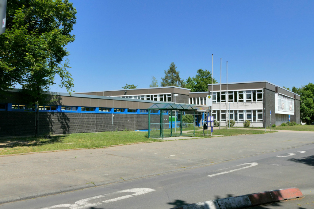 Schulzentrum Sinzig Regenbogenschule