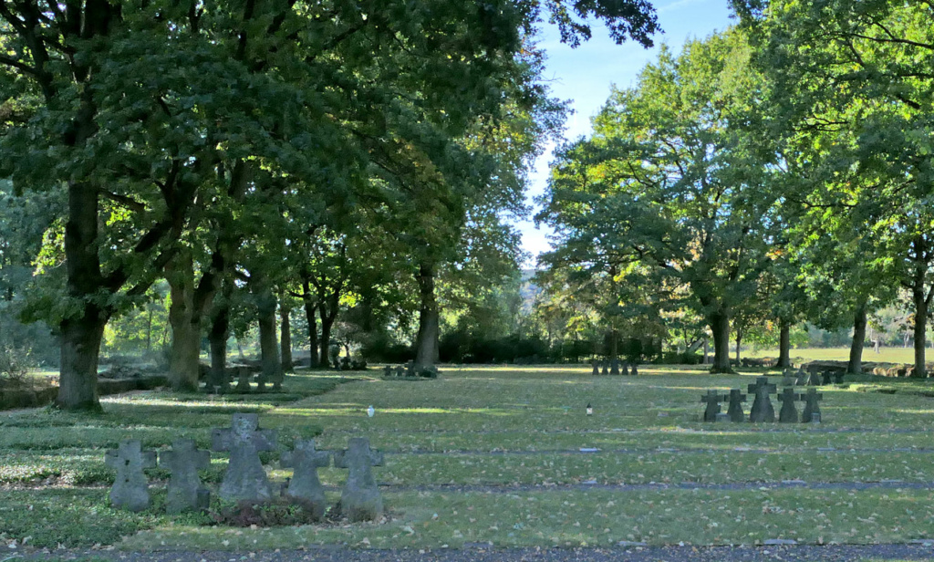 Ehrenfriedhof Bad Bodendorf